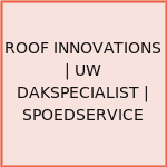 ROOF INNOVATIONS | UW DAKSPECIALIST | SPOEDSERVICE